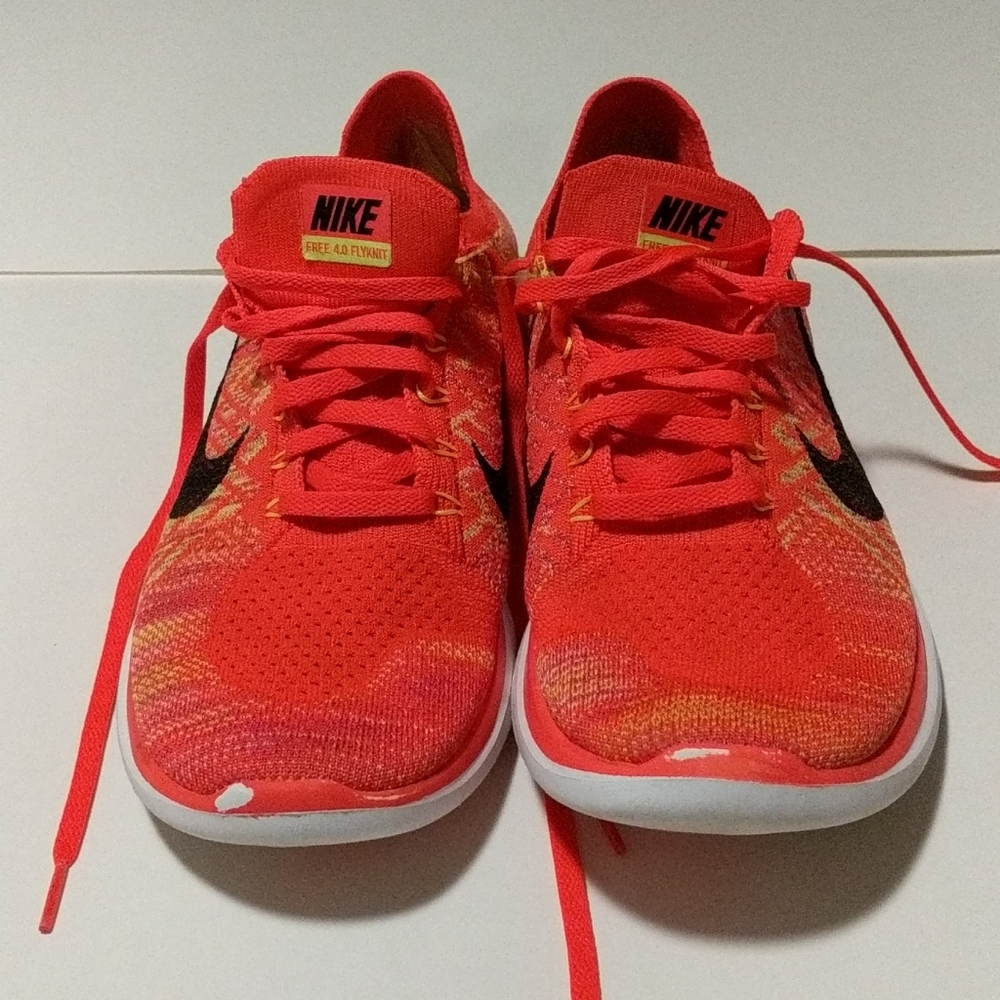 nike running barefoot ride 4.0